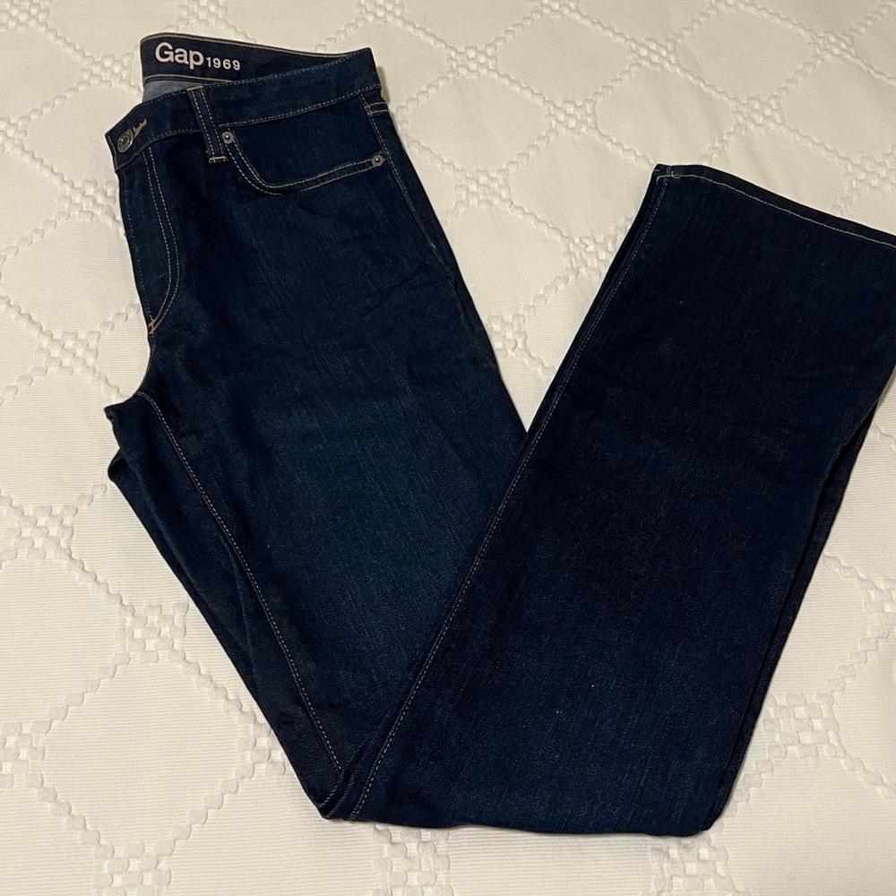 GAP Women’s Boot Cut Jeans